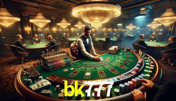 Experiência VIP bk777