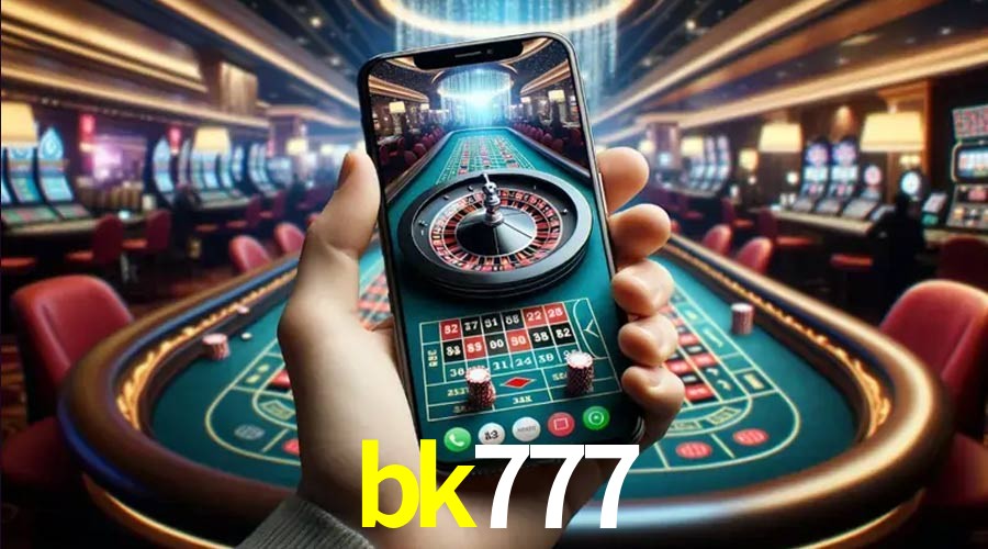 Live Casino bk777