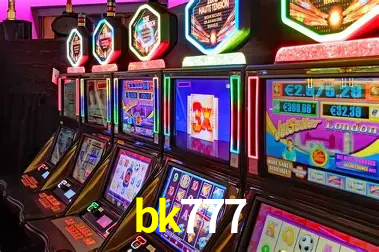 Descubra a Magia dos Jogos de Arcade no bk777