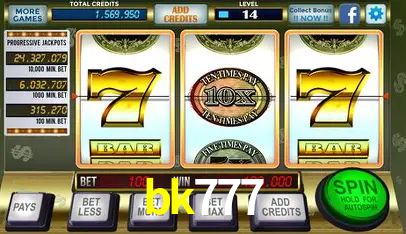 A Popularidade dos Caça-Níqueis no bk777