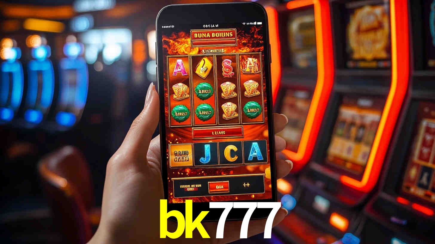 Sinta a adrenalina dos jogos de cassino com bk777