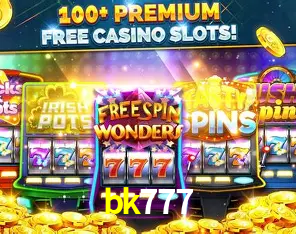 Descubra o Mundo do Cassino Online com bk777