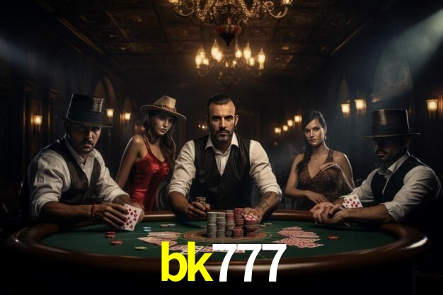 A Experiência Imersiva dos Cassinos Ao Vivo no bk777